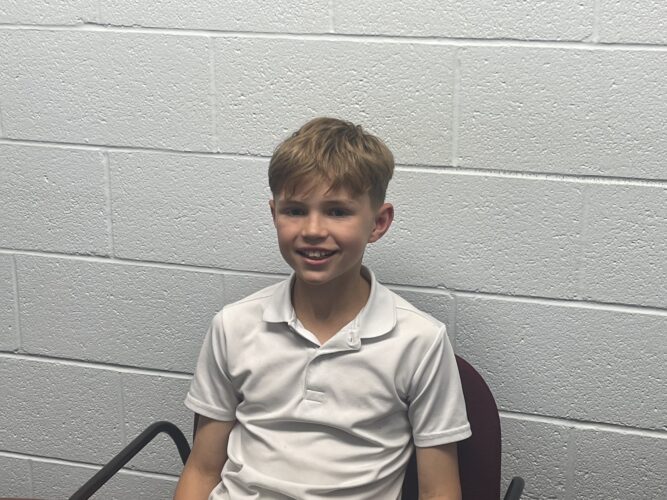 Word up: Steubenville fifth-grader spells his way to national stage